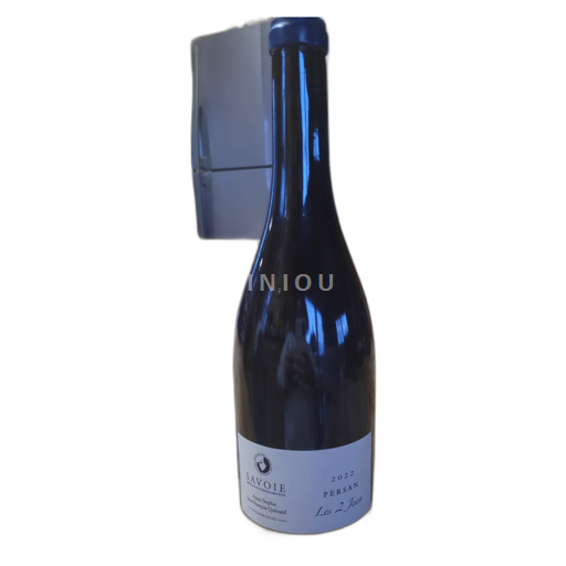 Saboya y Bugey Savoie (vino de) Les 2 jean Persan 2022