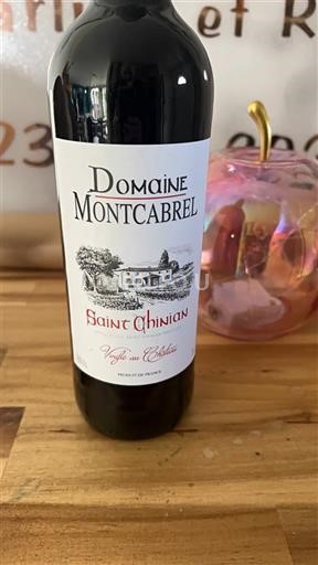 Langvedok Saint-Chinian Domaine Montcabrel Neleten.