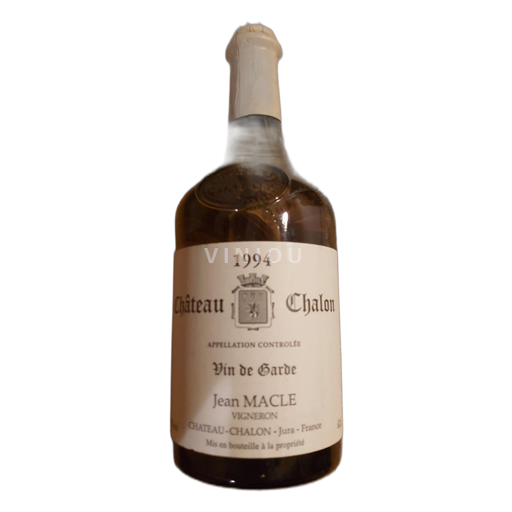 Jura Château-Chalon Jean Macle Vin de Garde 1994
