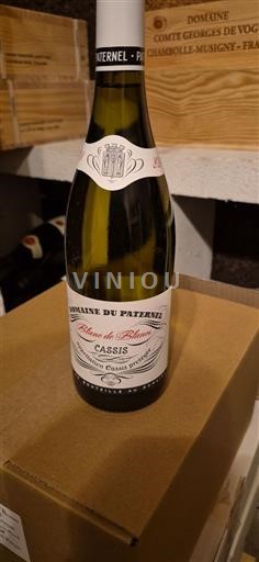 Provence Kasis Domaine Paternel Blanc de Blancs 2024