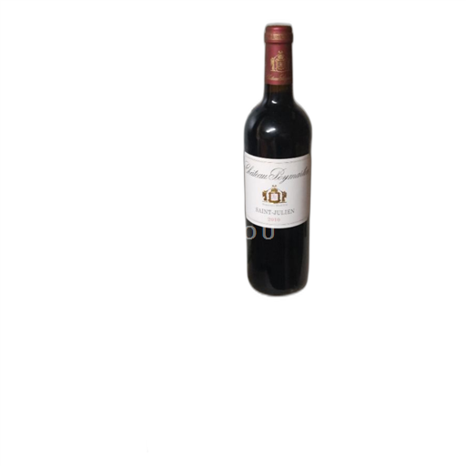 Burdeos Saint-Julien Château Peymartin 2010