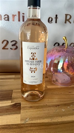 Provence Coteaux Varois në Provence Les Espéides 2024