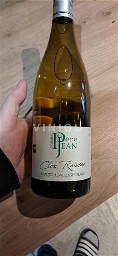 Beaujolais Beaujolais Fshatrat Domaine Père Jean Clos Reisser 2024