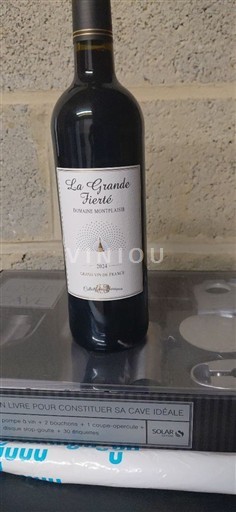 Jugperëndim Cotes du Lot Domaine Montplaisir La Grande Fierté 2021