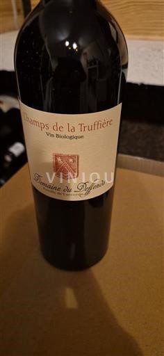 Linguadoca e Rossiglione Paese d'Oc Domaine Vieux Champs de la Truffière 2019