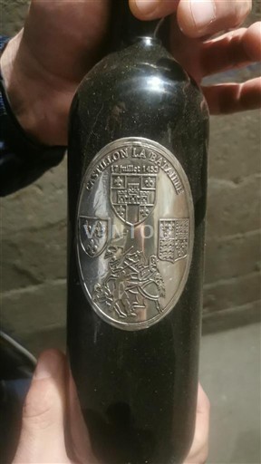 Bordoja Castillon-côtes-de-bordeaux Castillon La Bataille 2018