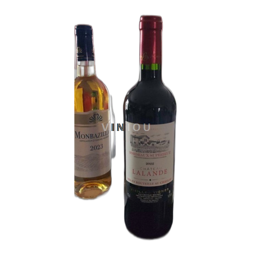 Vinuri Rouge sec Vieilles Vignes Château Lalan Non millésimé Franța Bordeaux Lalande-de-Pomerol AOC