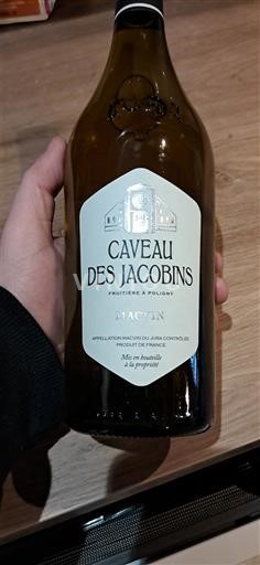 Jura Macvin-du-Jura Caveau des Jacobins 2025