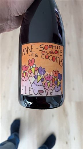 Божоље Флери Anne-Sophie Dubois Les Cocottes 2024