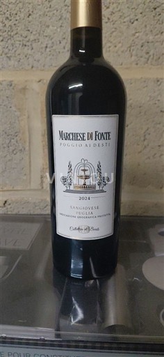 Сицилија Marchese di Fonte Poggio ai Desti 2024