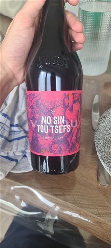 Jura Côtes-du-jura No Sin Tou Tsef Không niên vụ