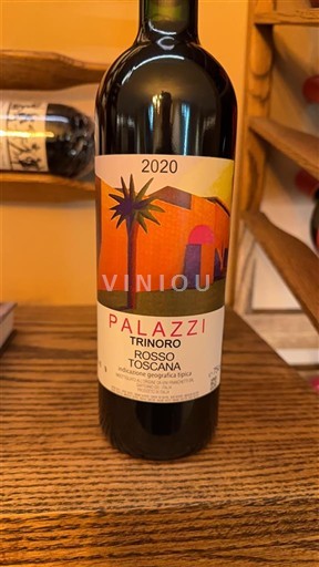 Toscana Ikke spesifisert Tenuta di Trinoro Palazzi 2020