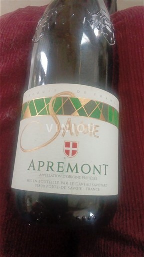 Savoie và Bugey Apremont Le Caveau Savoyard 2022