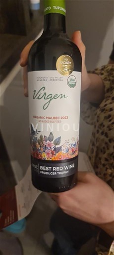 Mendoza Domaine Bodega Argento Virgen 2023