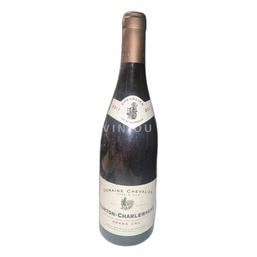 Burgund Corton-Charlemagne Domaine Chevalier 2011