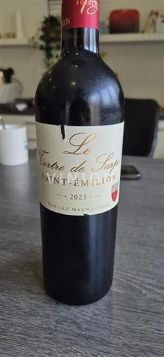 Bordoja Saint-Émilion Le Terroir de Leyle 2023