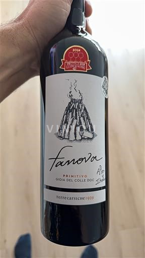 Apulija Џоја дел Коле Terrecarsiche 1939 Fanova 2021