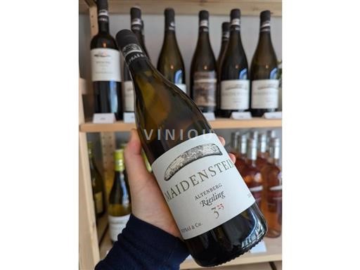 Moravia Znojemská Nepraš Riesling3, Maidenstein 2023, moravské zemské víno 2023