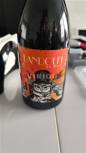 Langvedok Languedoc Landolfi Le Novi 2023