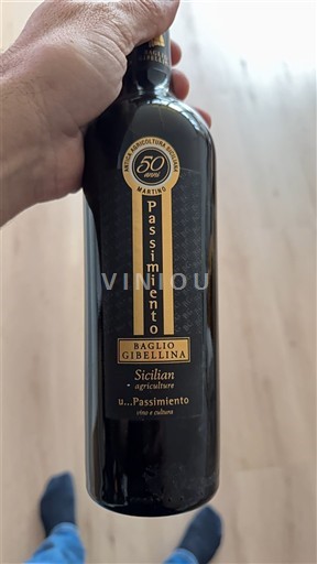 Сицилија Baglio Gibellina Passimiento 2017