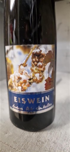 Nahe Bingen Pradikatswein 2008