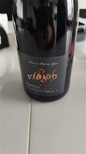 Languedok Minervois Domaine Sainte Luciaire 1884 2011