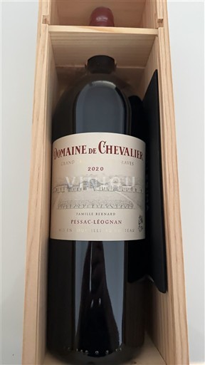 Bordoja Pessac-Léognan Grand Cru Domaine Chevalier 2020