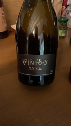 Burgundi Crémant-de-Bourgogne Reine des Lys Rosé Jo Viti