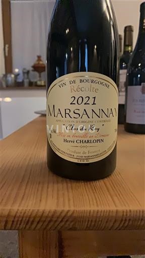 Burgund Marsannay Domaine Hervé Charlopin Clos du Roy 2021