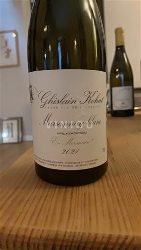 Burgundsko Marsannay Ghislain Kohut En Mommessin 2021