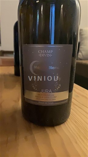 Jura Macvin-du-Jura Champ Divin Stellaire Jo Viti