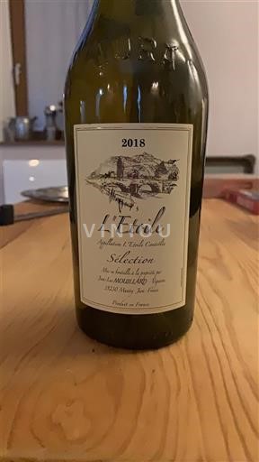 Jura Ylli Domaine Alain Morin Sélection 2018