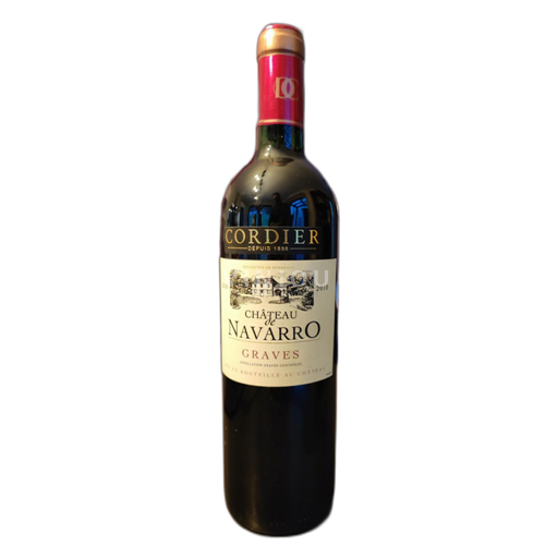 Bordeaux Graves Château de Navarro 2010