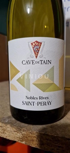 Рона долина Сен-Пере Cave de Tain Nobles Rives 2024