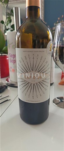 Bordoja Saint-Émilion Cap d'Or 2018