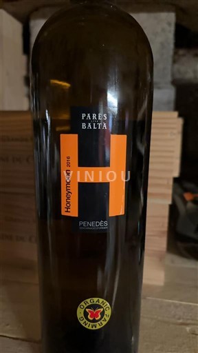 Catalonia Penedès Parés Baltà Honeymoon 2016