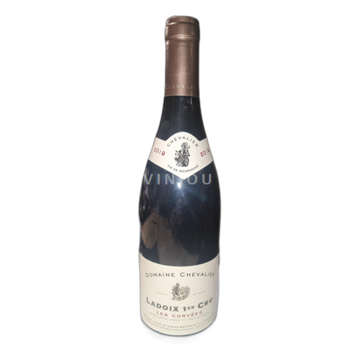 Bourgogne Ladoix Domaine Chevalier Les Corvées 2019