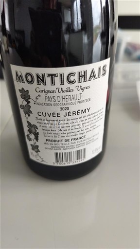 Lengdok dhe Rusionjë Aude Montichais Jérémy 2020