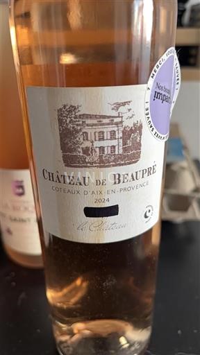 Provence Kodrat e Aix-en-Provansës Château Beaupré La Collection 2024
