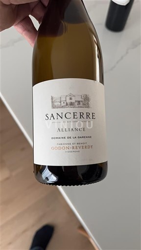 Dolina Loare Сансер Domaine La Garenne Alliance 2023