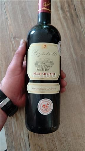 Sørvest Pécharmant Peyretaille 2019