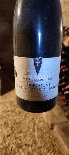 Burgundi E paspecifikuar Paris L'Hospitalier Les Abeilles 2018