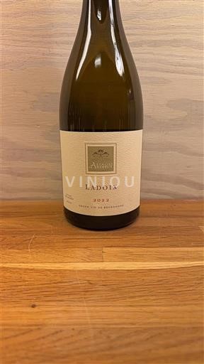 Вина Blanc sec Domaine Arnoux 2022 Francuska Burgundija Ладоа AOC