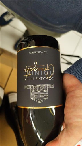 Lengdok dhe Rusionjë Côtes de Thongue Domaine La Croix Belle 2021