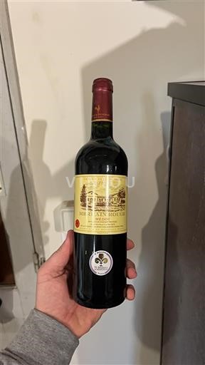 Bordeaux Médoc Château Méjean-Roquefort 2019