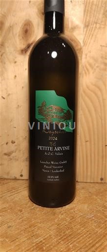 Вале Leyscher Petite Arvine 2024