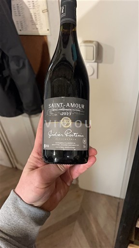 Beaujolais Saint-Amour Julien Poretin 2023