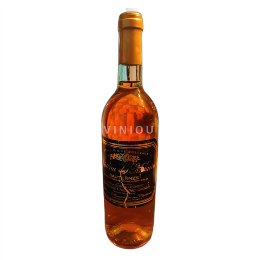 Bordeaux Sauternes Château de Mauvin 2002