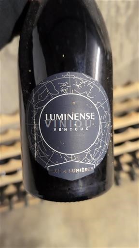 Rhônedalen Ventoux Les Lumières Luminense 2021