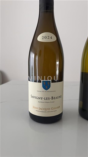 Burgundi Savigny-lès-Beaune Jean-Jacques Girard 2024